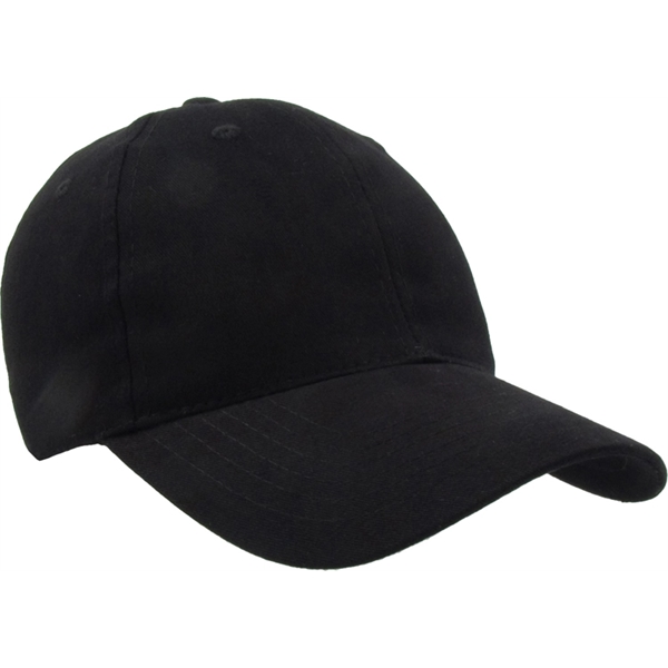 Brushed Cotton Twill Cap - Brushed Cotton Twill Cap - Image 2 of 21