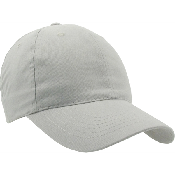 Brushed Cotton Twill Cap - Brushed Cotton Twill Cap - Image 7 of 21