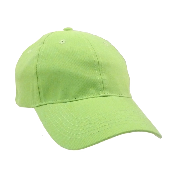 Brushed Cotton Twill Cap - Brushed Cotton Twill Cap - Image 11 of 21