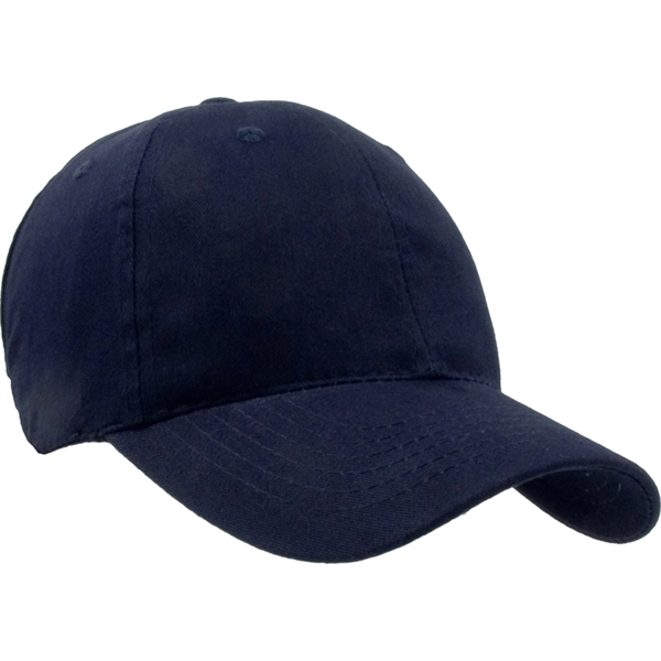 Brushed Cotton Twill Cap - Brushed Cotton Twill Cap - Image 12 of 21