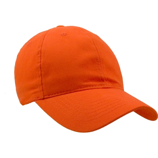 Brushed Cotton Twill Cap - Brushed Cotton Twill Cap - Image 13 of 21