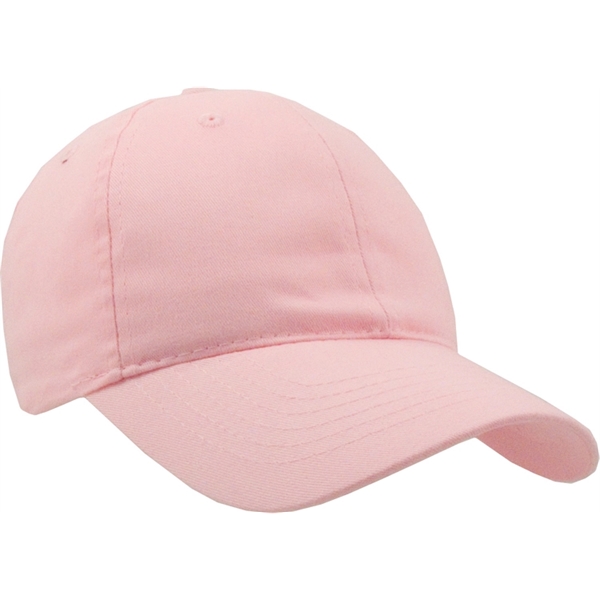 Brushed Cotton Twill Cap - Brushed Cotton Twill Cap - Image 14 of 21