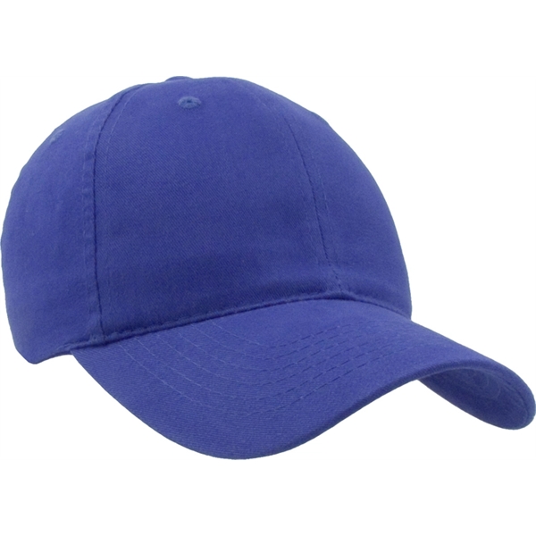Brushed Cotton Twill Cap - Brushed Cotton Twill Cap - Image 17 of 21