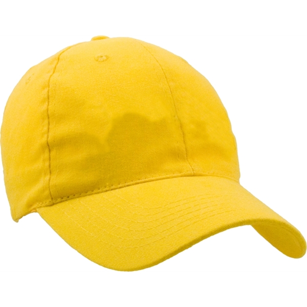 Brushed Cotton Twill Cap - Brushed Cotton Twill Cap - Image 19 of 21