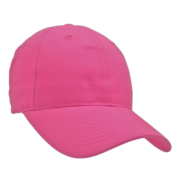 Brushed Cotton Twill Cap - Brushed Cotton Twill Cap - Image 20 of 21