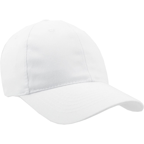 Brushed Cotton Twill Cap - Brushed Cotton Twill Cap - Image 21 of 21