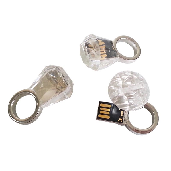 Diamond Ring USB - Diamond Ring USB - Image 0 of 0