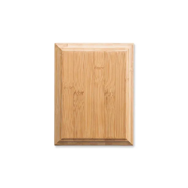Bamboo VividPrint™ Plaque