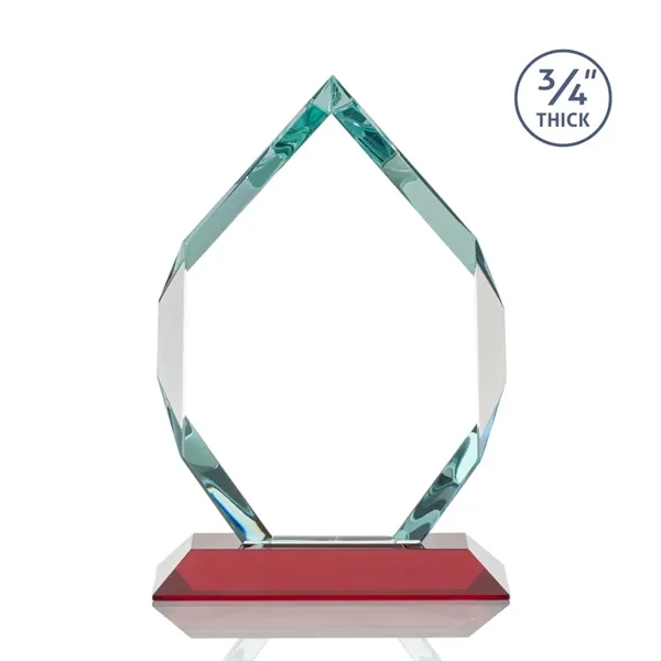 Royal Diamond VividPrint™ Award - Red