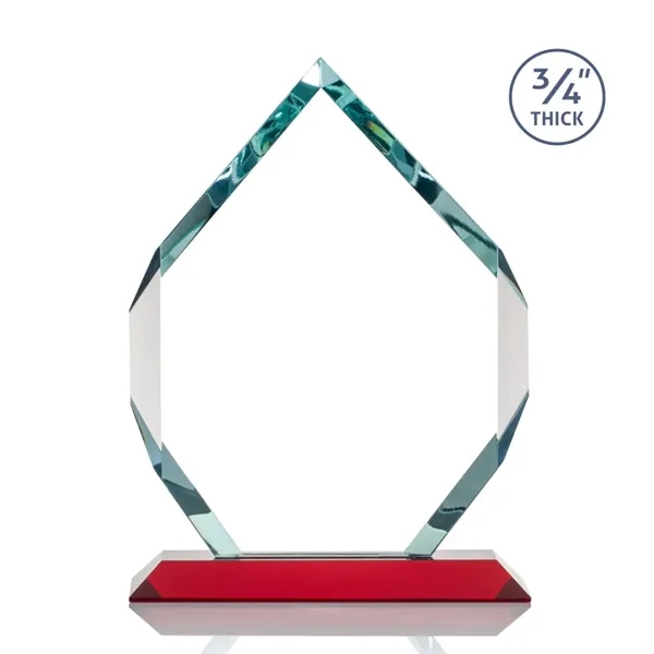 Royal Diamond VividPrint™ Award - Red