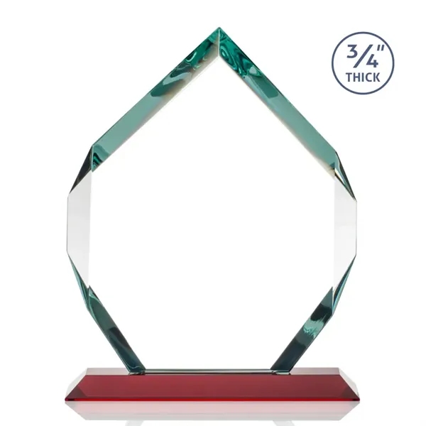 Royal Diamond VividPrint™ Award - Red