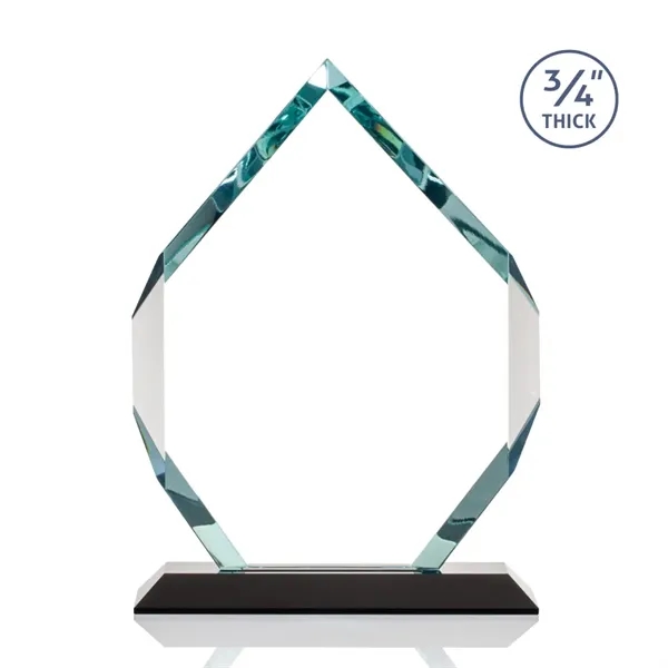 Royal Diamond VividPrint™ Award - Black