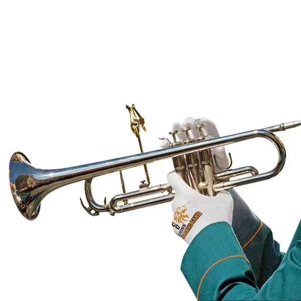 Marching Band Performance Text Gloves - Marching Band Performance Text Gloves - Image 3 of 3