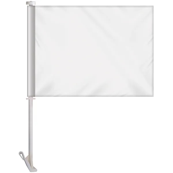 11.5" x 15" Double Sided Custom Car Flag - 11.5" x 15" Double Sided Custom Car Flag - Image 2 of 7