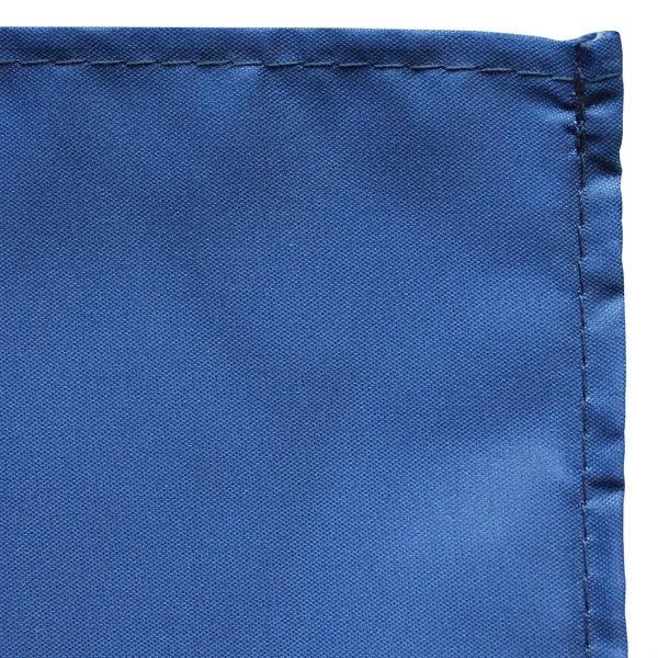11.5" x 15" Stationary Use Single Reverse Car Flag - 11.5" x 15" Stationary Use Single Reverse Car Flag - Image 4 of 6
