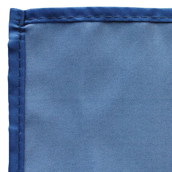 11.5" x 15" Stationary Use Single Reverse Car Flag - 11.5" x 15" Stationary Use Single Reverse Car Flag - Image 5 of 6