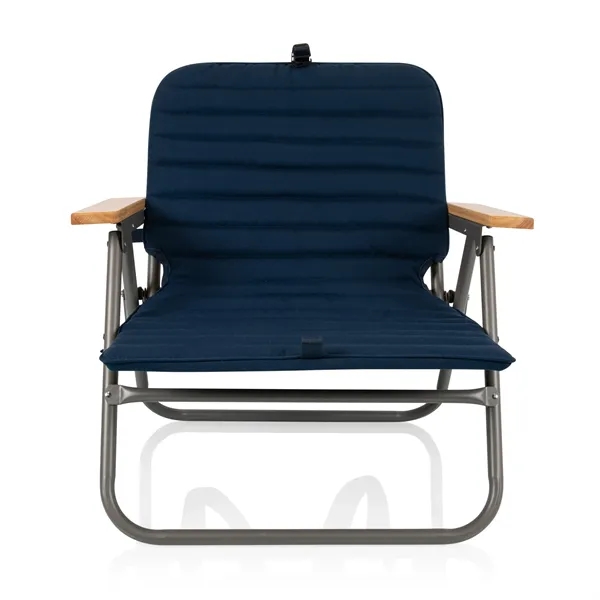 Descanso Padded Beach Chair - Descanso Padded Beach Chair - Image 2 of 4