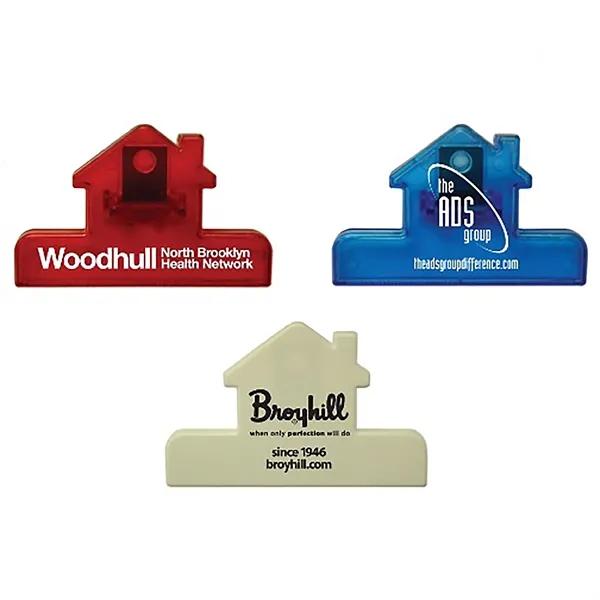House Chip Clip - House Chip Clip - Image 0 of 3