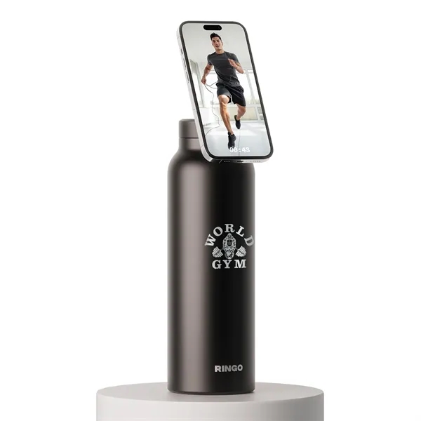 Ringo 24 oz Magnetic Water Bottle - Ringo 24 oz Magnetic Water Bottle - Image 20 of 21