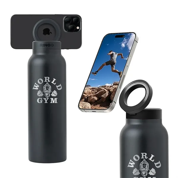Ringo 32 oz Magnetic Water Bottle - Ringo 32 oz Magnetic Water Bottle - Image 18 of 21
