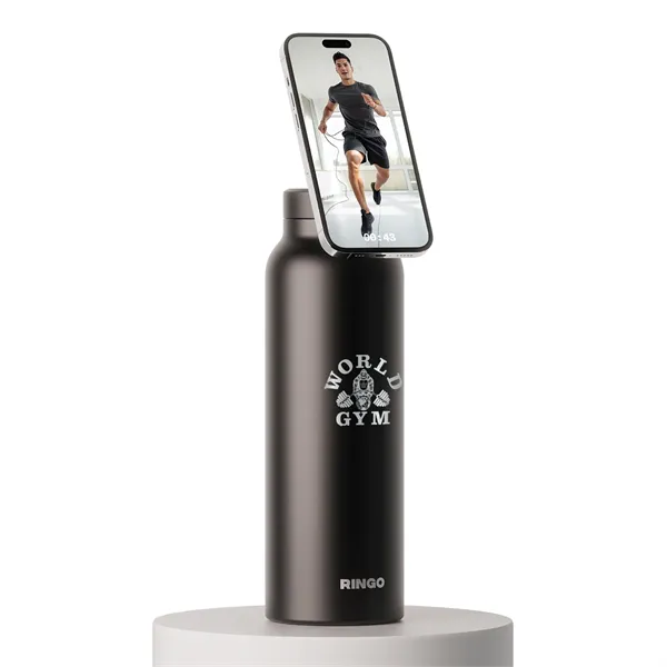 Ringo 32 oz Magnetic Water Bottle - Ringo 32 oz Magnetic Water Bottle - Image 20 of 21