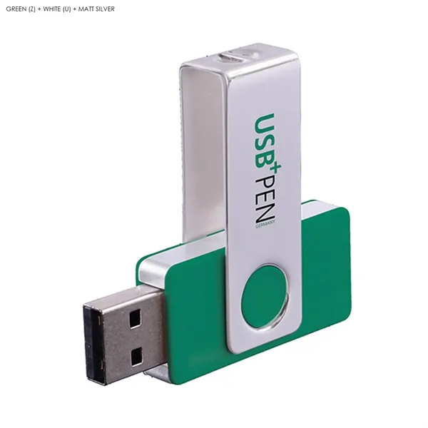 USB with Metal Clip 32GB - USB with Metal Clip 32GB - Image 1 of 4