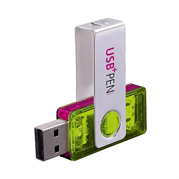 USB with Metal Clip 32GB - USB with Metal Clip 32GB - Image 2 of 4