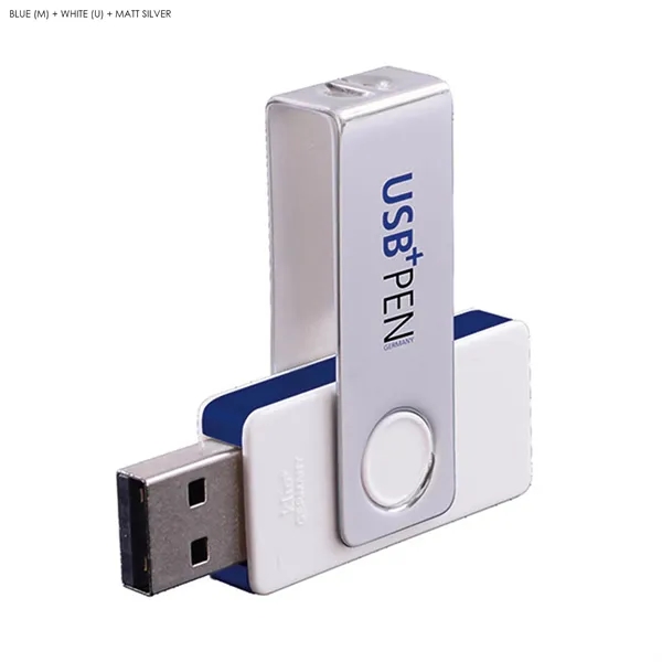 USB with Metal Clip 32GB - USB with Metal Clip 32GB - Image 4 of 4