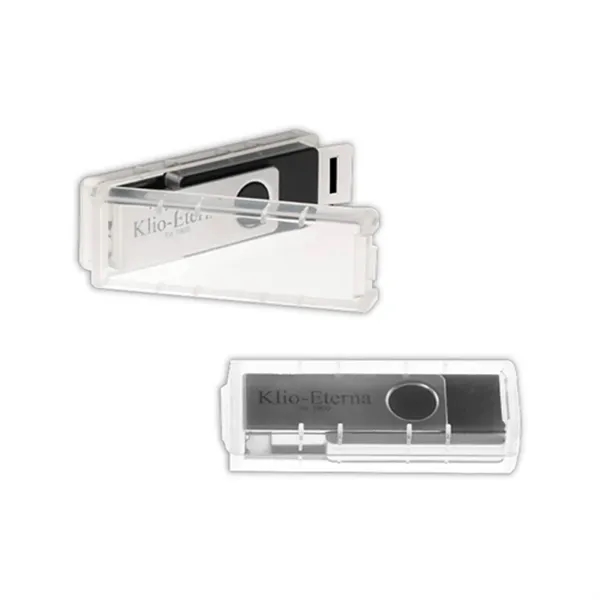 USB with Metal Clip 32GB - USB with Metal Clip 32GB - Image 3 of 4