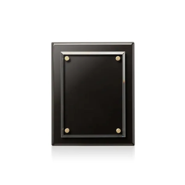 Caledon VividPrint™ Plaque - Black/Gold - Caledon VividPrint™ Plaque - Black/Gold - Image 3 of 11