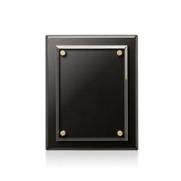 Caledon VividPrint™ Plaque - Black/Gold - Caledon VividPrint™ Plaque - Black/Gold - Image 5 of 11