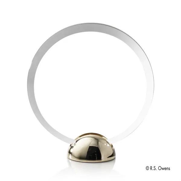 Discus Hemisphere VividPrint™ Award - Discus Hemisphere VividPrint™ Award - Image 4 of 6