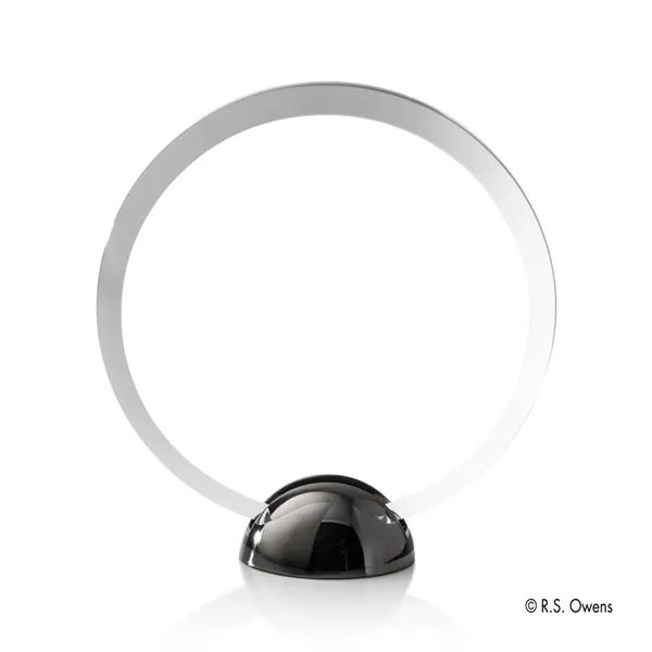Discus Hemisphere VividPrint™ Award - Discus Hemisphere VividPrint™ Award - Image 6 of 6