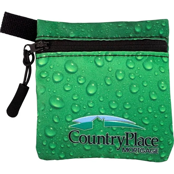 Full Color Trendy Techie Pouch - Full Color Trendy Techie Pouch - Image 2 of 7