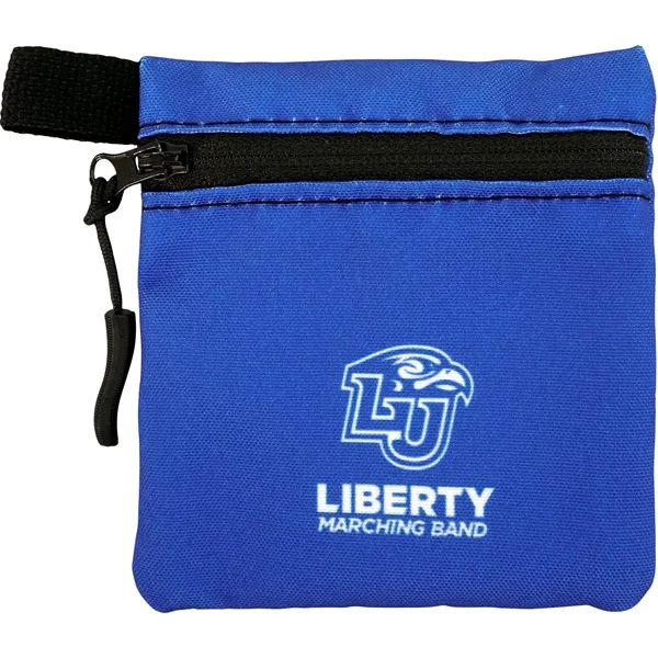 Full Color Trendy Techie Pouch - Full Color Trendy Techie Pouch - Image 3 of 7