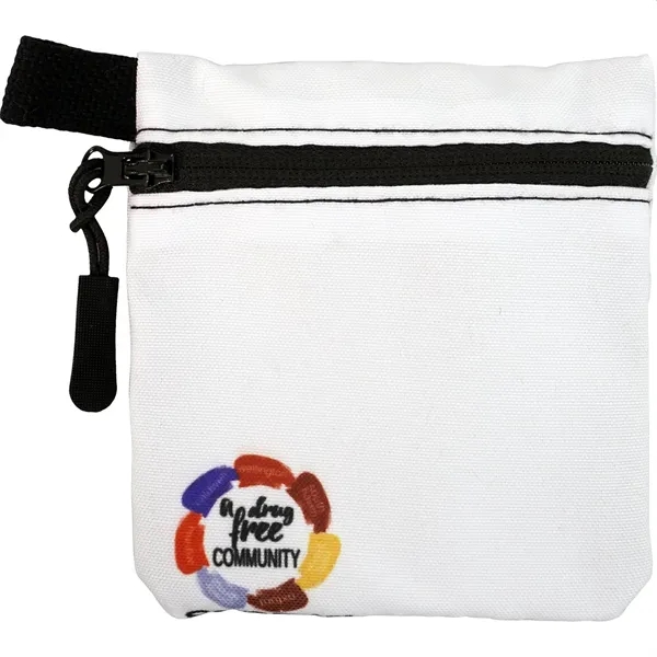Full Color Trendy Techie Pouch - Full Color Trendy Techie Pouch - Image 4 of 7