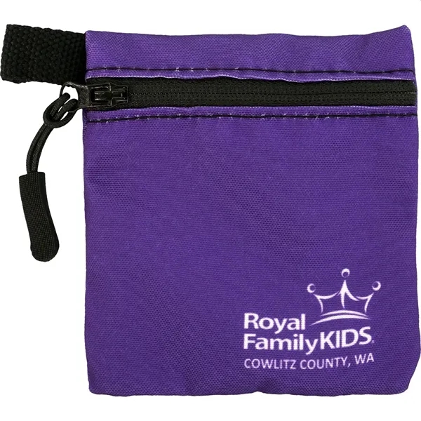 Full Color Trendy Techie Pouch - Full Color Trendy Techie Pouch - Image 5 of 7