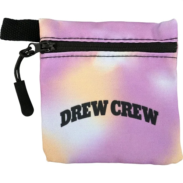 Full Color Trendy Techie Pouch - Full Color Trendy Techie Pouch - Image 7 of 7