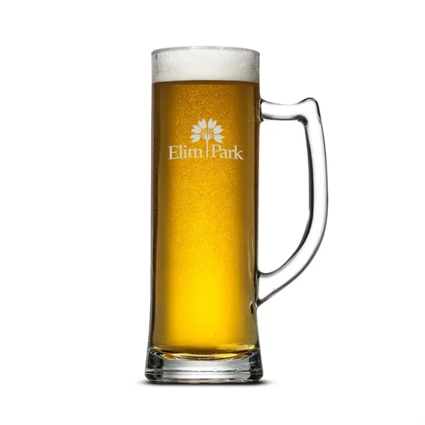 Baumann Beer Stein - Deep Etch - Baumann Beer Stein - Deep Etch - Image 3 of 6