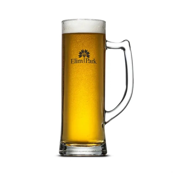 Baumann Beer Stein - Imprinted - Baumann Beer Stein - Imprinted - Image 3 of 6