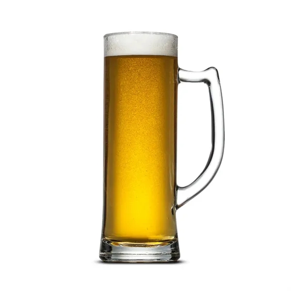 Baumann Beer Stein - Imprinted - Baumann Beer Stein - Imprinted - Image 4 of 6