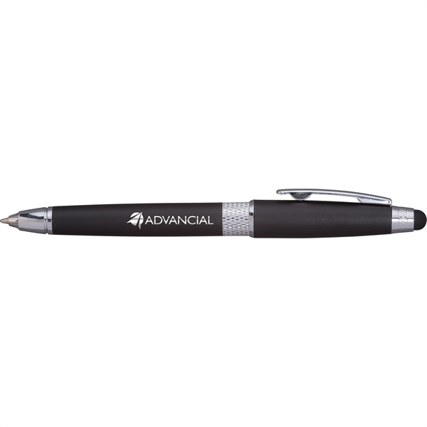 Custom St. James Triple Function Pen