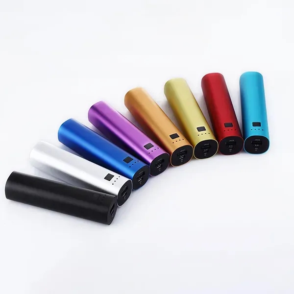 5000mAh Power Bank with Bluetooth Speaker - 5000mAh Power Bank with Bluetooth Speaker - Image 0 of 5