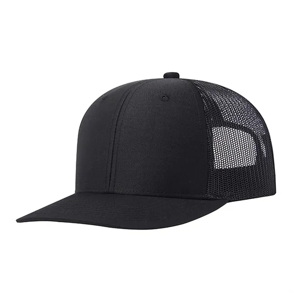 Mesh Back Baseball Cap - Mesh Back Baseball Cap - Image 1 of 8
