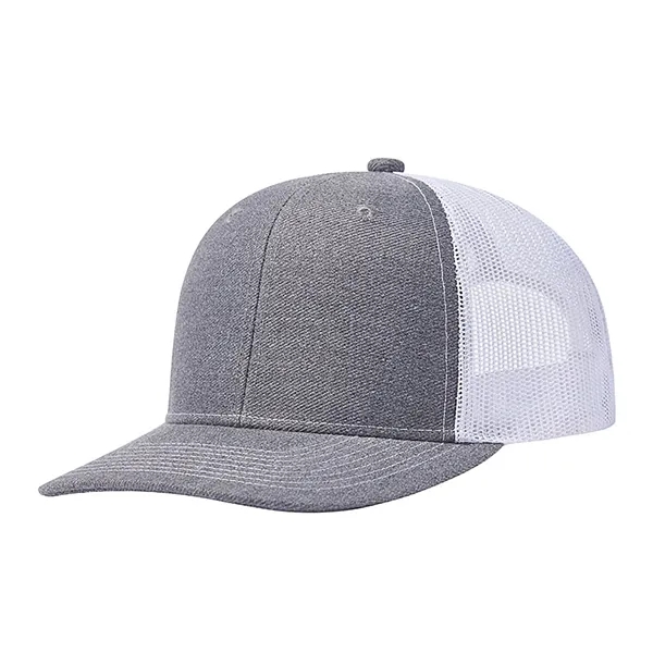 Mesh Back Baseball Cap - Mesh Back Baseball Cap - Image 2 of 8