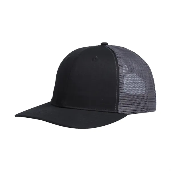 Mesh Back Baseball Cap - Mesh Back Baseball Cap - Image 6 of 8