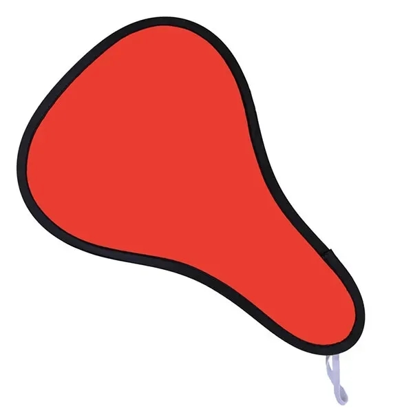 Custom Imprinted Fold Up Hand Fan With Pouch - Custom Imprinted Fold Up Hand Fan With Pouch - Image 2 of 3