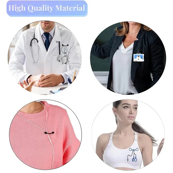 Magnetic Eyeglass Holder - Magnetic Eyeglass Holder - Image 3 of 3