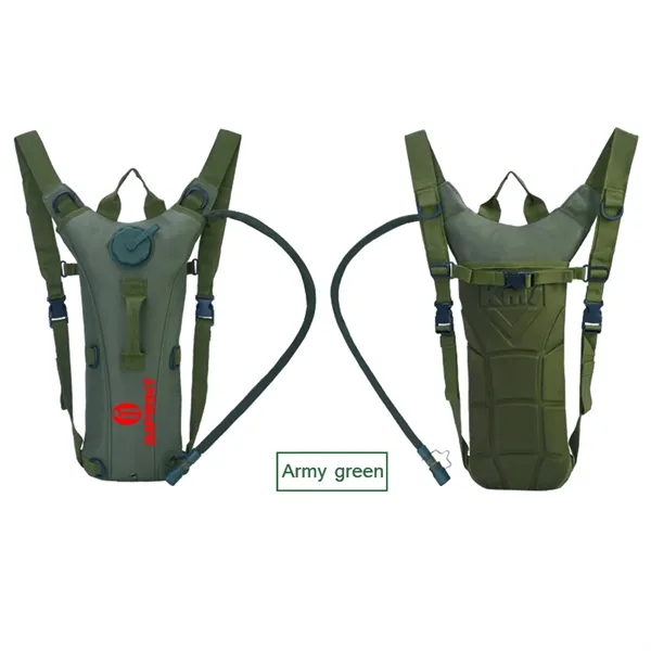Outdoor Hydration Pack With 3L Bladder - Outdoor Hydration Pack With 3L Bladder - Image 3 of 17