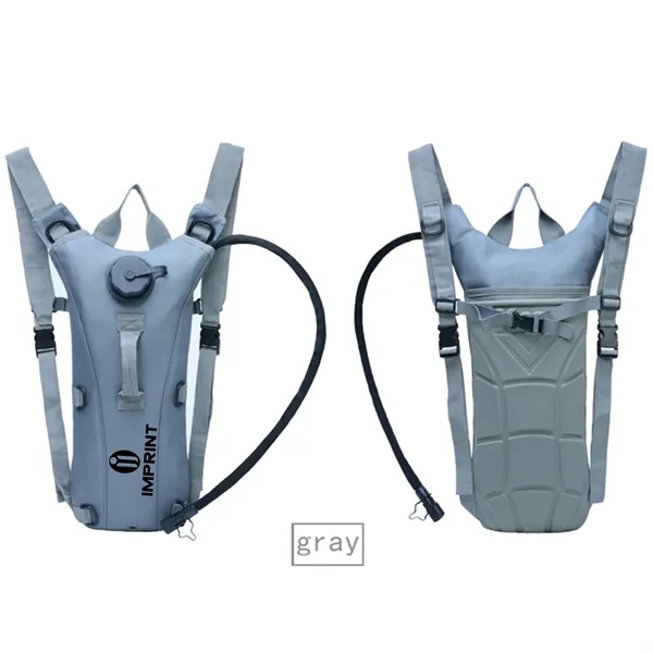 Outdoor Hydration Pack With 3L Bladder - Outdoor Hydration Pack With 3L Bladder - Image 6 of 17